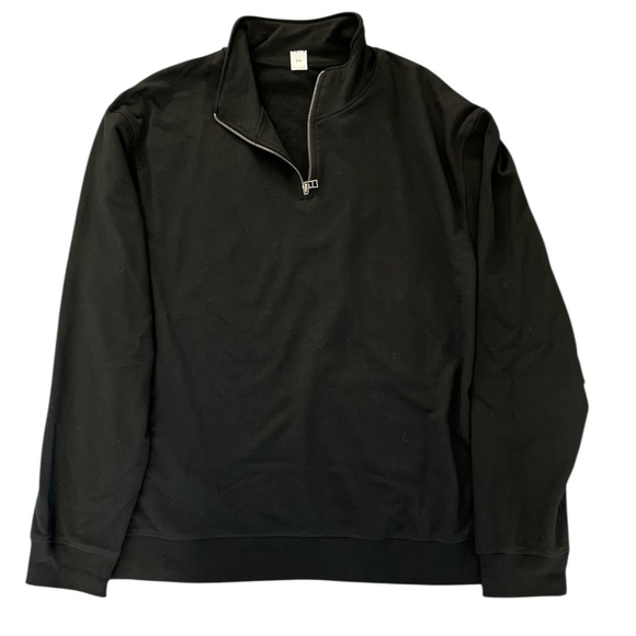 KOTN Cozy Quarter Zip Size 3XL - Picture 2 of 7